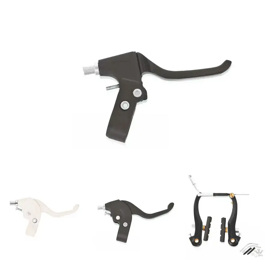 Brake Levers & Brakes